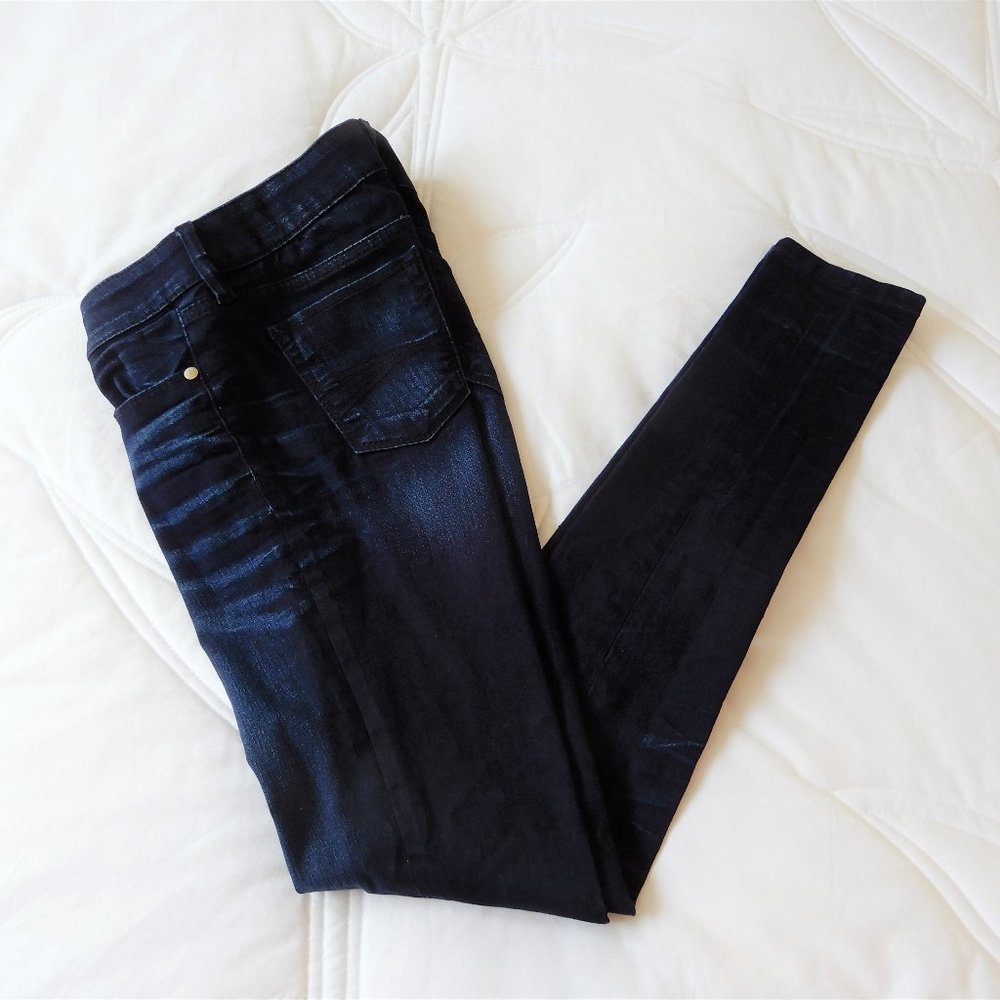 Denim Legging straight leg women’s jeans in size 3